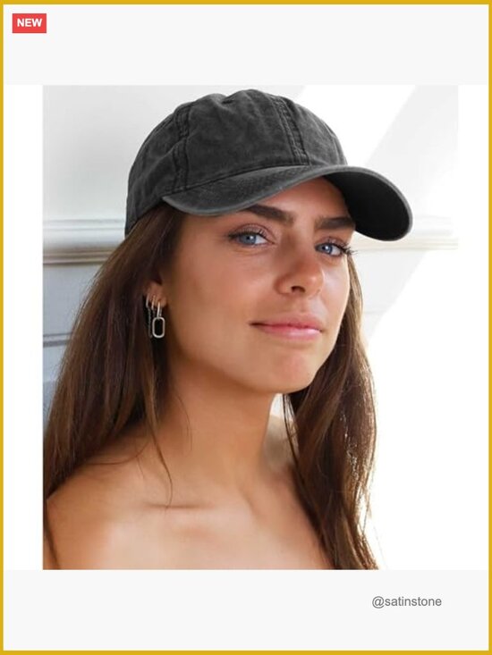 12 Vintage Washed Baseball Caps Unisex Distressed Twill Adjustable Dad Hats main image 7